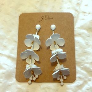J.Crew earrings